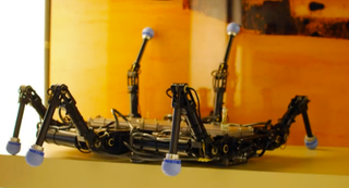 Illustration for article titled Inside iRobot's Vault of Failed Experimental Robots